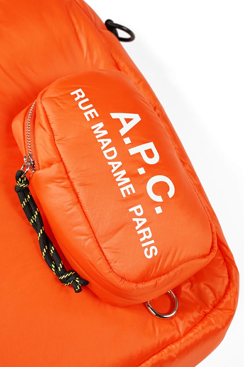 A.P.C(アーペーセー)Puffy トートバッグ 24236-1-02239 -4