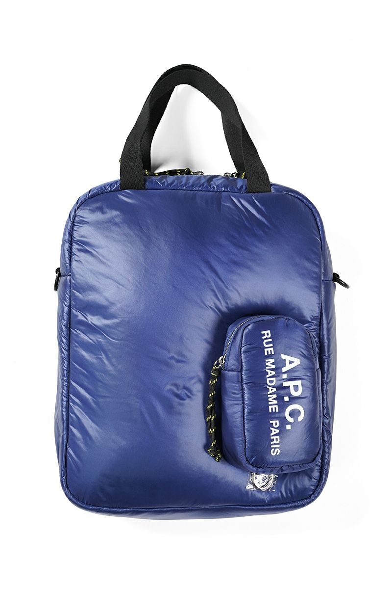 A.P.C(アーペーセー)Puffy トートバッグ 24236-1-02239 -9
