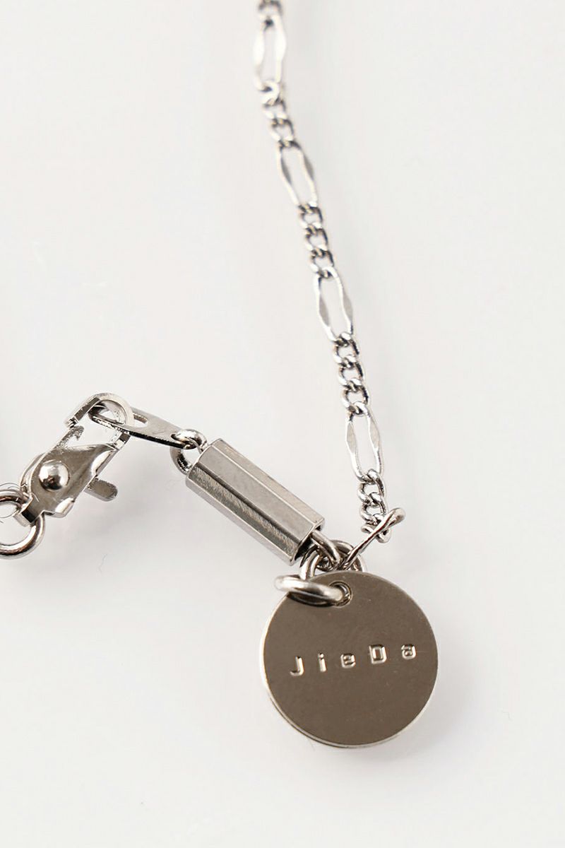 JieDa(ジエダ)RHOMBUS NECKLACE ラムバスネックレス Jie-24S-GD13 -2