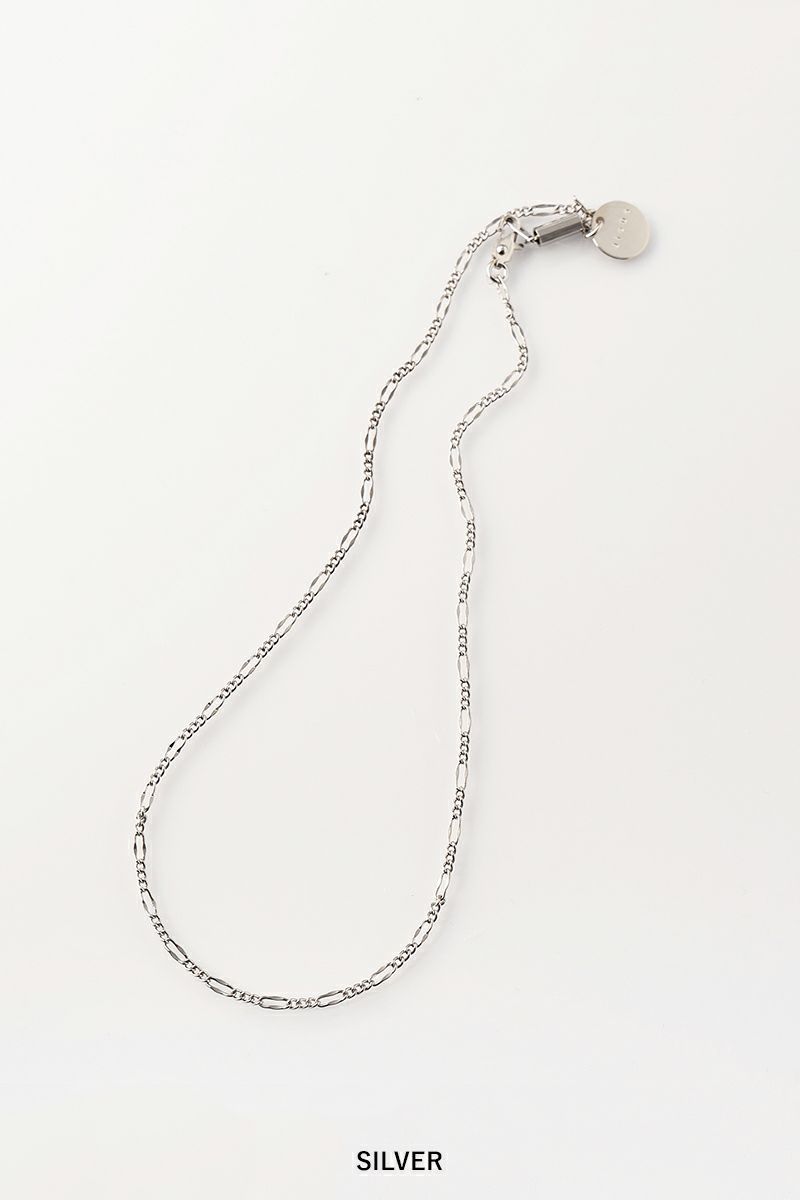 JieDa(ジエダ)RHOMBUS NECKLACE ラムバスネックレス Jie-24S-GD13 -4