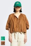 KLOKE(クローク)RITE GATHERED SHIRT リテギャザーシャツ KL24SS021