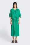 KLOKE(クローク)RITE GATHERED SHIRT リテギャザーシャツ KL24SS021 -5