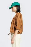 KLOKE(クローク)RITE GATHERED SHIRT リテギャザーシャツ KL24SS021 -10