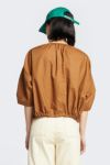 KLOKE(クローク)RITE GATHERED SHIRT リテギャザーシャツ KL24SS021 -11
