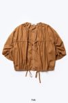 KLOKE(クローク)RITE GATHERED SHIRT リテギャザーシャツ KL24SS021 -15