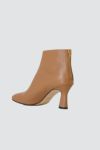 JANE SMITH(ジェーンスミス)ROUND TOE SHORT BOOTS ラウンドトゥ ショートブーツ 23WDHO-#125L -2