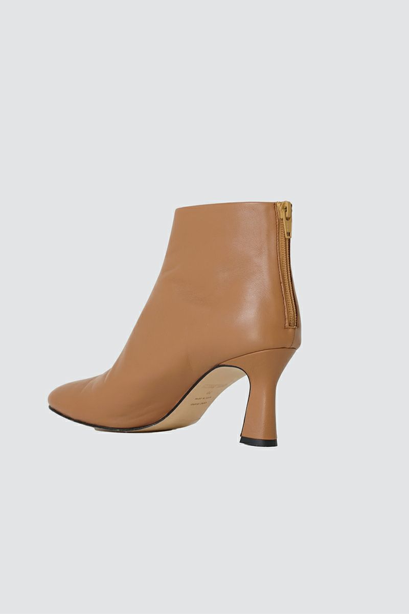 JANE SMITH(ジェーンスミス)ROUND TOE SHORT BOOTS ラウンドトゥ ショートブーツ 23WDHO-#125L -2