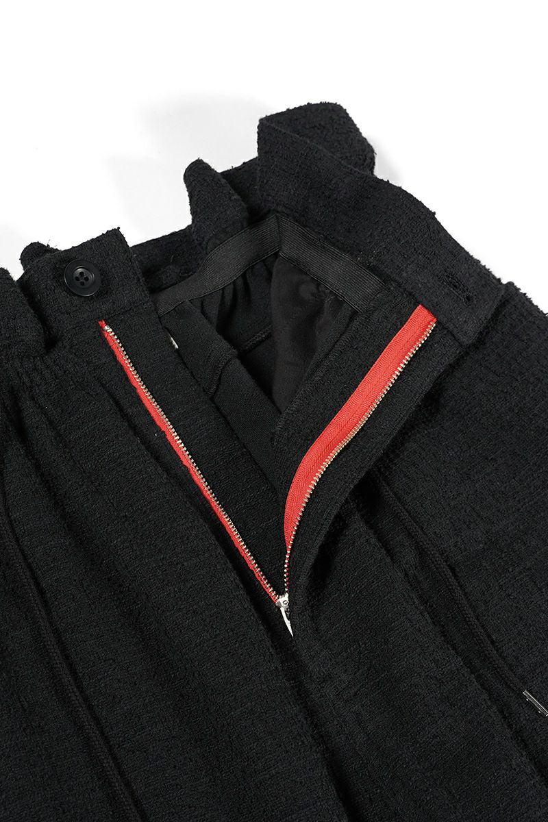 SYUMAN.(シュウマン) | SYUMAN.(シュウマン)Ravioli trousers type