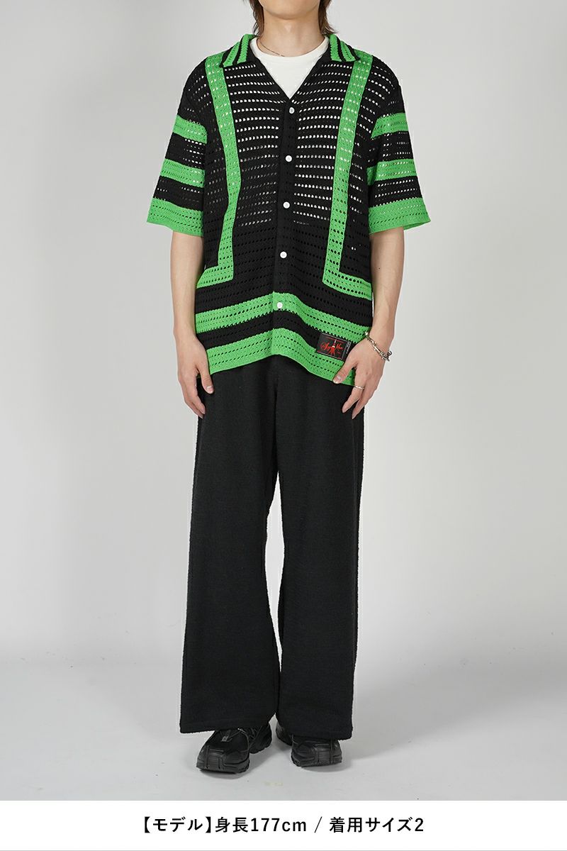 SYUMAN.(シュウマン) | SYUMAN.(シュウマン)Ravioli trousers type