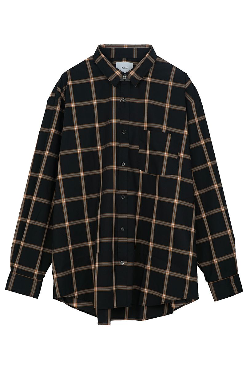 nuterm(ニューターム)Relaxin リラキシンシャツ 003SH-023S -1