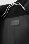 nuterm(ニューターム)Reversible Boa Vest リバーシブルボアベスト 002TT-021W -5