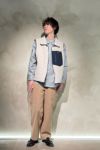 nuterm(ニューターム)Reversible Boa Vest リバーシブルボアベスト 002TT-021W -12
