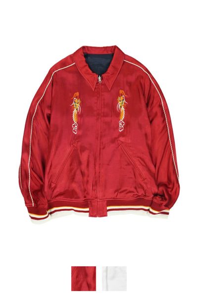 DAIRIKU(ダイリク)Reversible Ska Jumper リバーシブルスカジャンパー 23AWJ-5