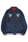 DAIRIKU(ダイリク)Reversible Ska Jumper リバーシブルスカジャンパー 23AWJ-5 -4