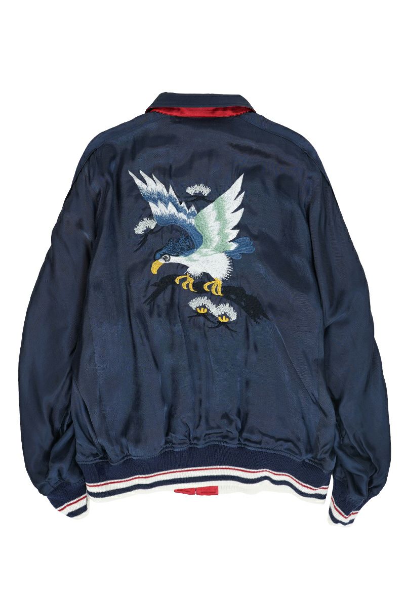 ジャケット・アウター DAIRIKU REVERSIBLE SKA JUMPER 23AW DAIRIKU】 Reversible Ska Jumper 23AWJ-5 – ONENESS ONLINE STORE