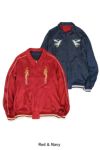DAIRIKU(ダイリク)Reversible Ska Jumper リバーシブルスカジャンパー 23AWJ-5 -19