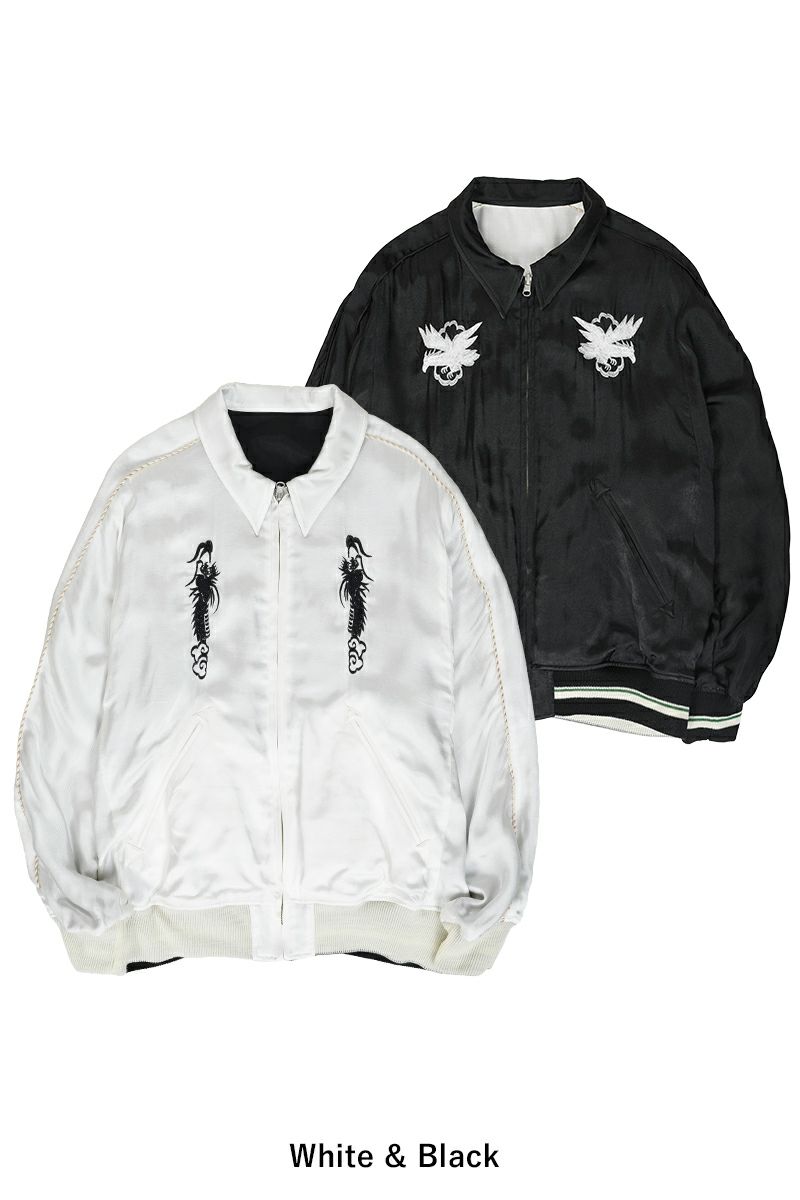 Y*様 DAIRIKU Reversible Ska Jumper DAIRIKU】 Reversible Ska Jumper 23AWJ-5 – ONENESS ONLINE STORE