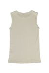 CIOTA (シオタ)Ribbed Sleeveless Top リブスリーブレストップ CSL-27 -2