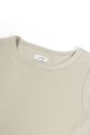 CIOTA (シオタ)Ribbed Sleeveless Top リブスリーブレストップ CSL-27 -3