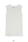 CIOTA (シオタ)Ribbed Sleeveless Top リブスリーブレストップ CSL-27 -9
