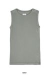 CIOTA (シオタ)Ribbed Sleeveless Top リブスリーブレストップ CSL-27 -10