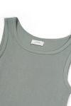 CIOTA (シオタ)Ribbed Tank Top リブタンクトップ CSL-28 -3