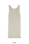 CIOTA (シオタ)Ribbed Tank Top リブタンクトップ CSL-28 -8