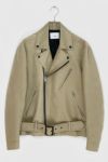 nuterm(ニューターム)Riders Jacket ライダースジャケット 002JK-020W -1