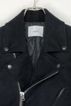 nuterm(ニューターム)Riders Jacket ライダースジャケット 002JK-020W -5