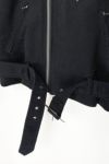 nuterm(ニューターム)Riders Jacket ライダースジャケット 002JK-020W -8