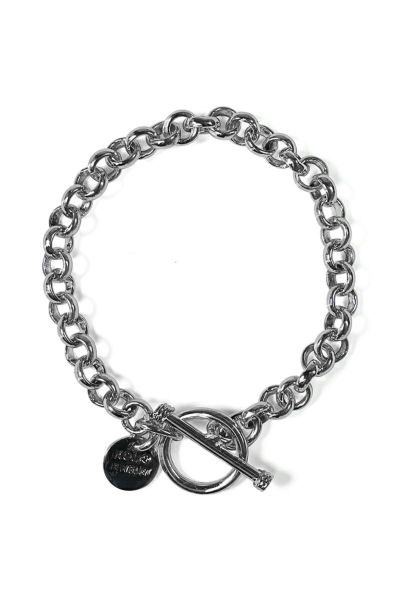 XOLO(ショロ)Round Link Bracelet 5mm ラウンドリンクブレスレット XOB024