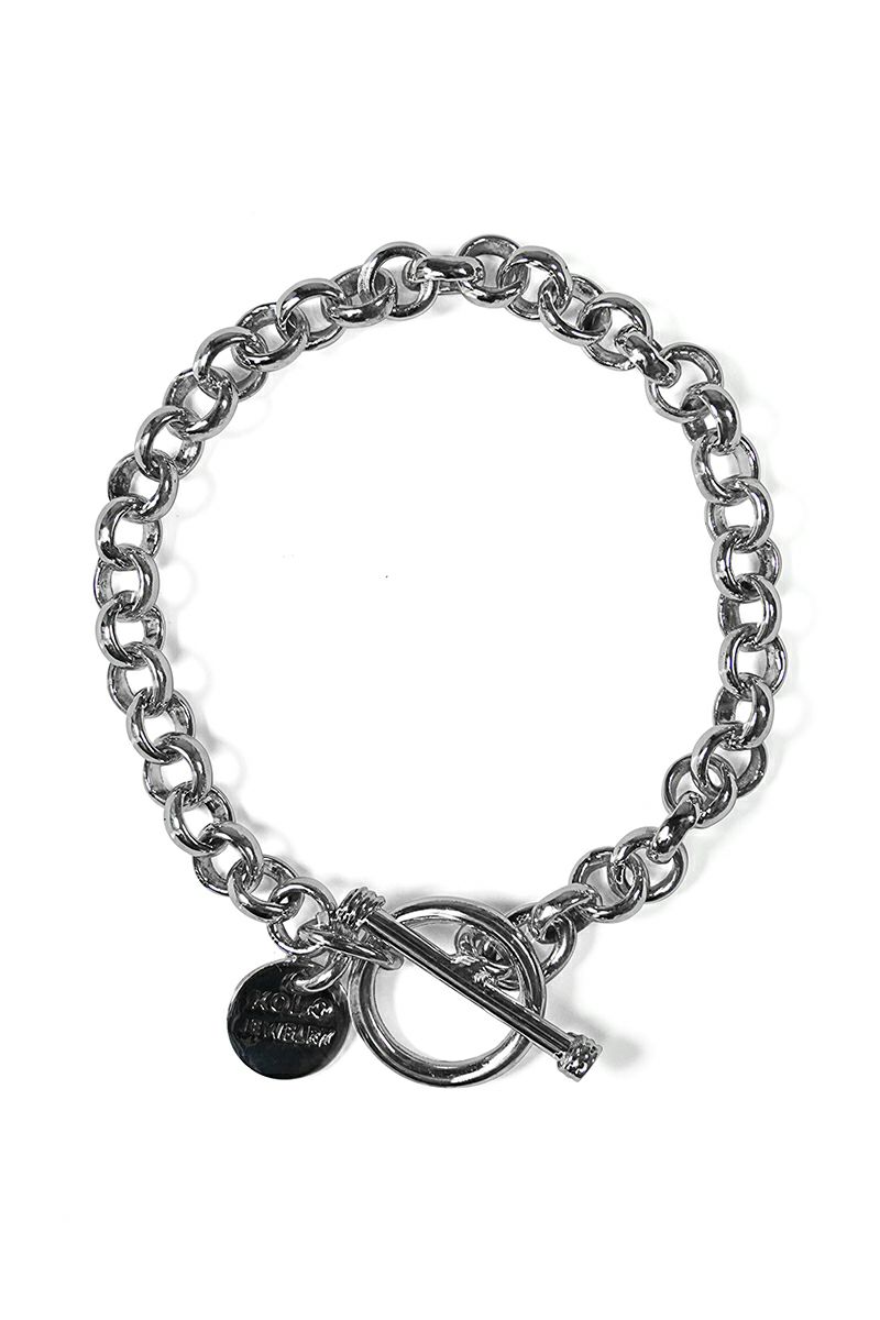 XOLO(ショロ)Round Link Bracelet 5mm ラウンドリンクブレスレット XOB024