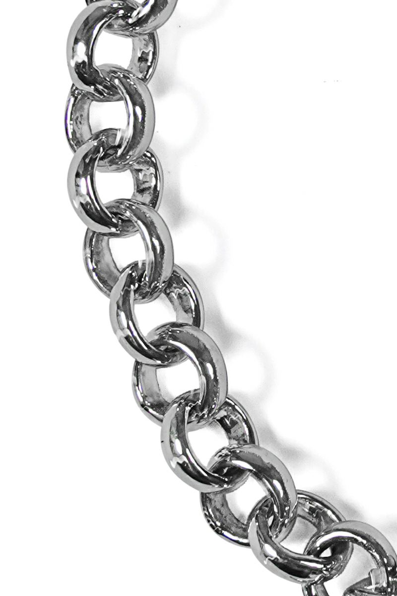 XOLO(ショロ)Round Link Bracelet 5mm ラウンドリンクブレスレット XOB024 -1