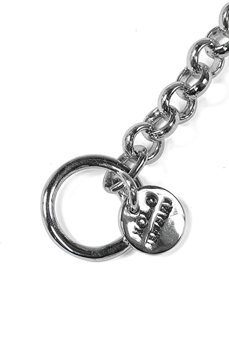 XOLO(ショロ)Round Link Bracelet 5mm ラウンドリンクブレスレット XOB024 -2