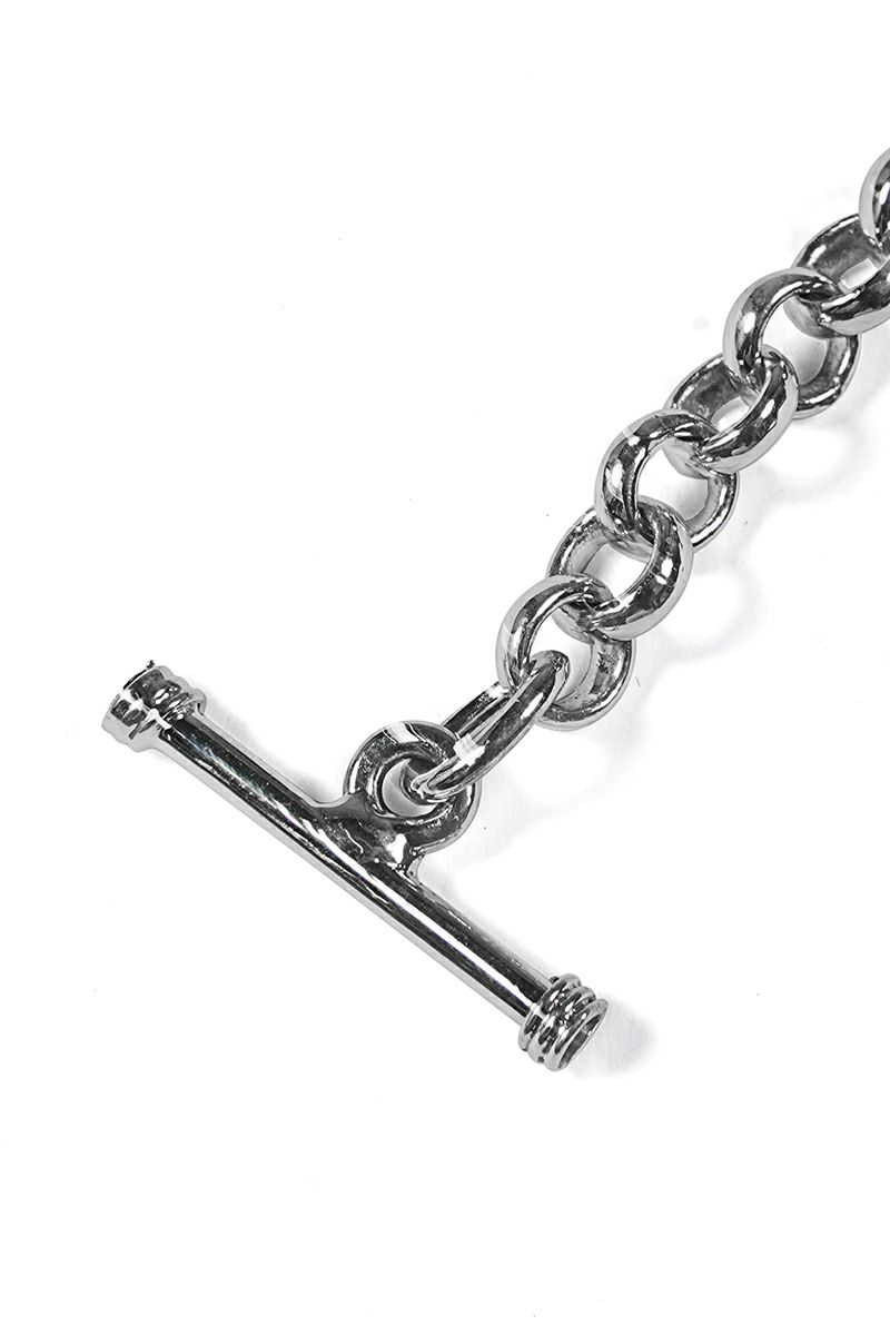 XOLO(ショロ)Round Link Bracelet 5mm ラウンドリンクブレスレット XOB024 -3