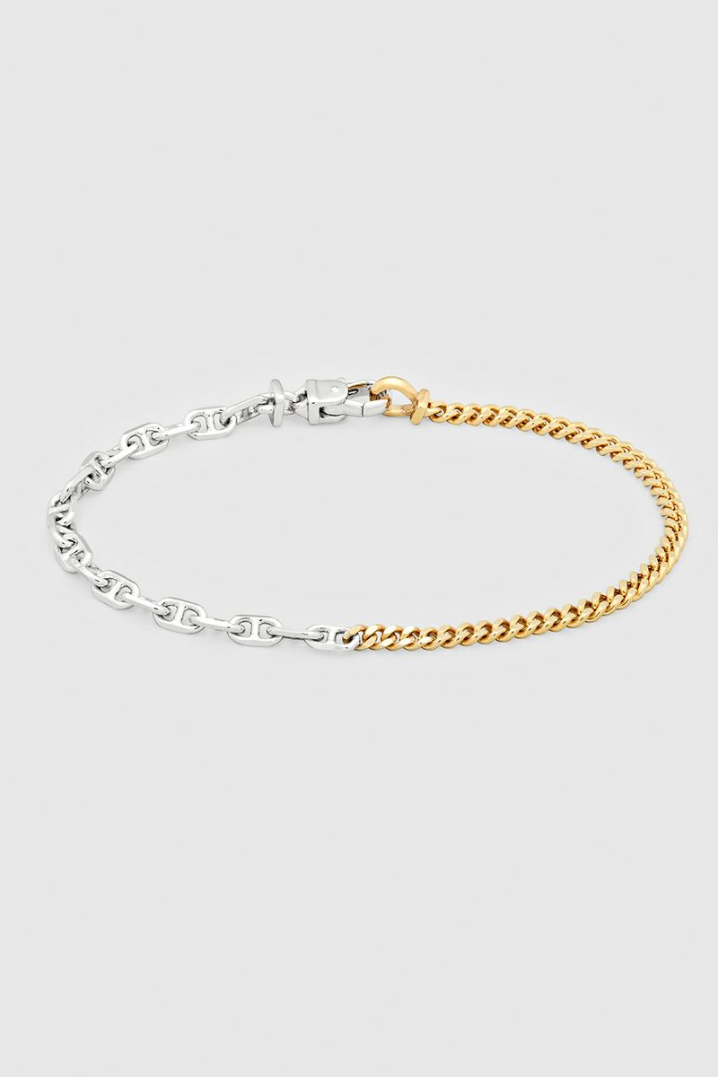 TOMWOOD(トムウッド)Rue Bracelet Duo ルー ブレスレット デュオ B5376NA01S925-9K