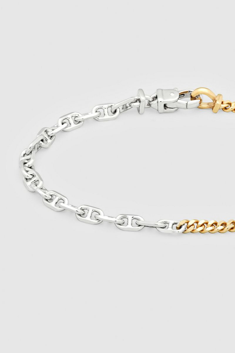 TOMWOOD(トムウッド)Rue Bracelet Duo ルー ブレスレット デュオ B5376NA01S925-9K -1