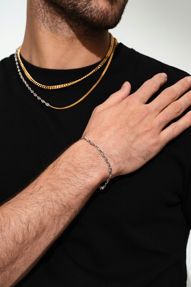 TOMWOOD(トムウッド)Rue Bracelet ルー ブレスレット B5376NA01S925 -5