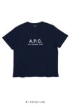 A.P.C(アーペーセー)Rue Madame Tシャツ 25085-1-93304 -6