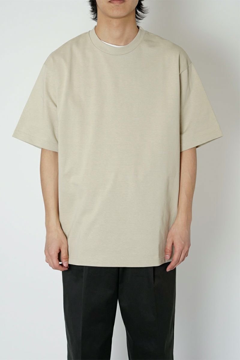 UNIVERSAL PRODUCTS.(ユニバーサルプロダクツ)S/S T-SHIRT 半袖Tシャツ 233-60108 -1