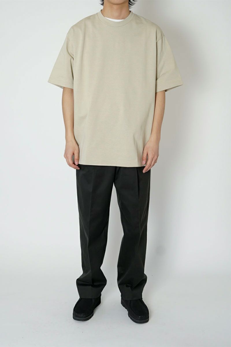 UNIVERSAL PRODUCTS.(ユニバーサルプロダクツ)S/S T-SHIRT 半袖Tシャツ 233-60108 -4