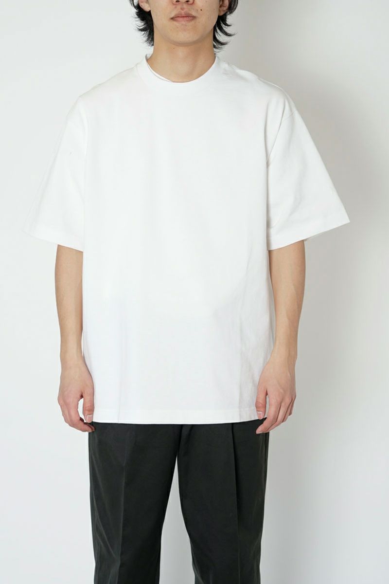 UNIVERSAL PRODUCTS.(ユニバーサルプロダクツ)S/S T-SHIRT 半袖Tシャツ 233-60108 -6