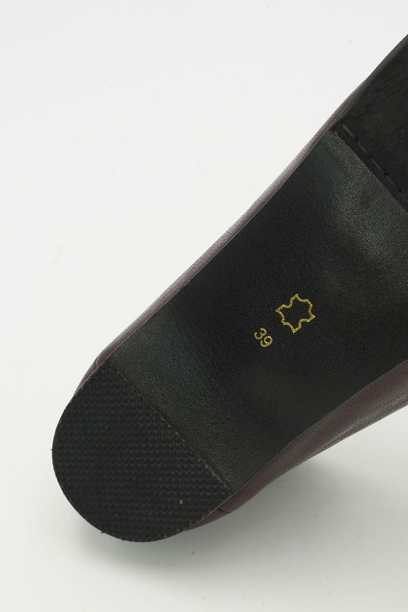 yuko imanishi＋(ユウコイマニシ)SACHI ビットローファー -5