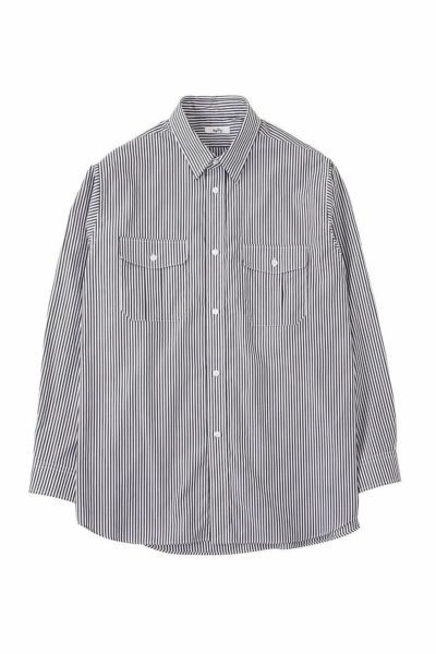saby(サバイ)SAFARI SHIRTS サファリシャツ S-61204