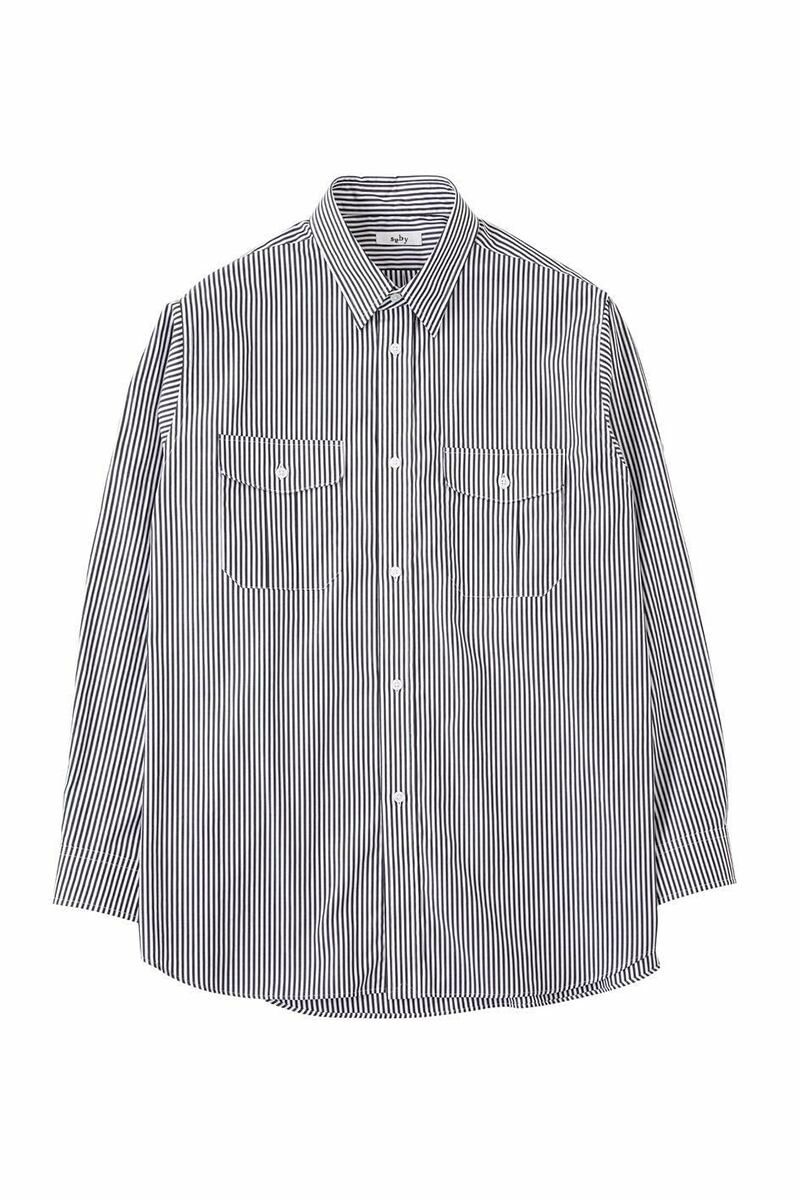 saby(サバイ)SAFARI SHIRTS サファリシャツ S-61204