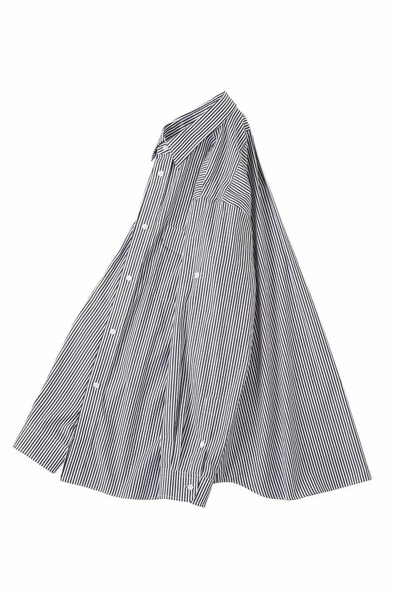 saby(サバイ)SAFARI SHIRTS サファリシャツ S-61204 -2