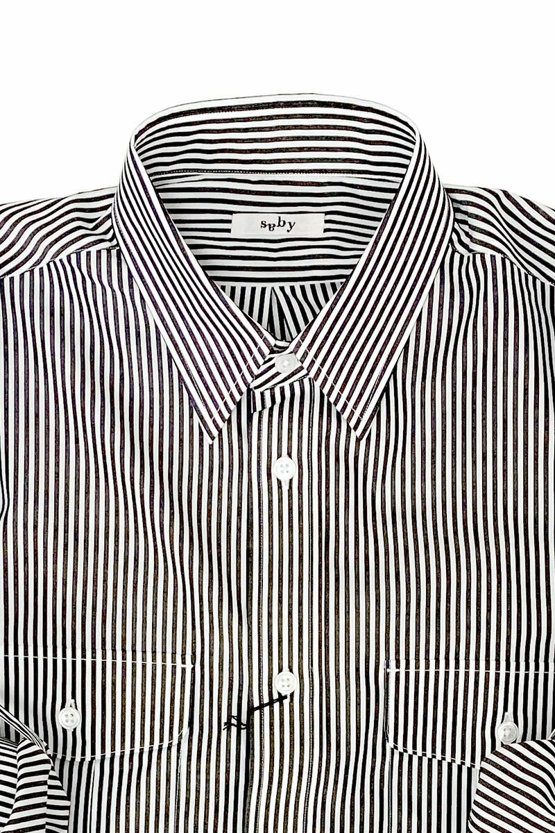 saby(サバイ)SAFARI SHIRTS サファリシャツ S-61204 -3