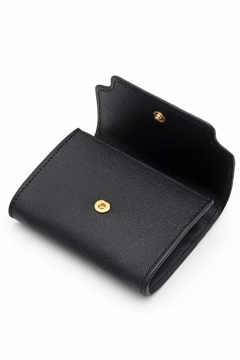 MARNI(マルニ)SAFFIANO LEATHER COIN CASE サフィアーノレザー製コインケース PFMO0072U0 -3