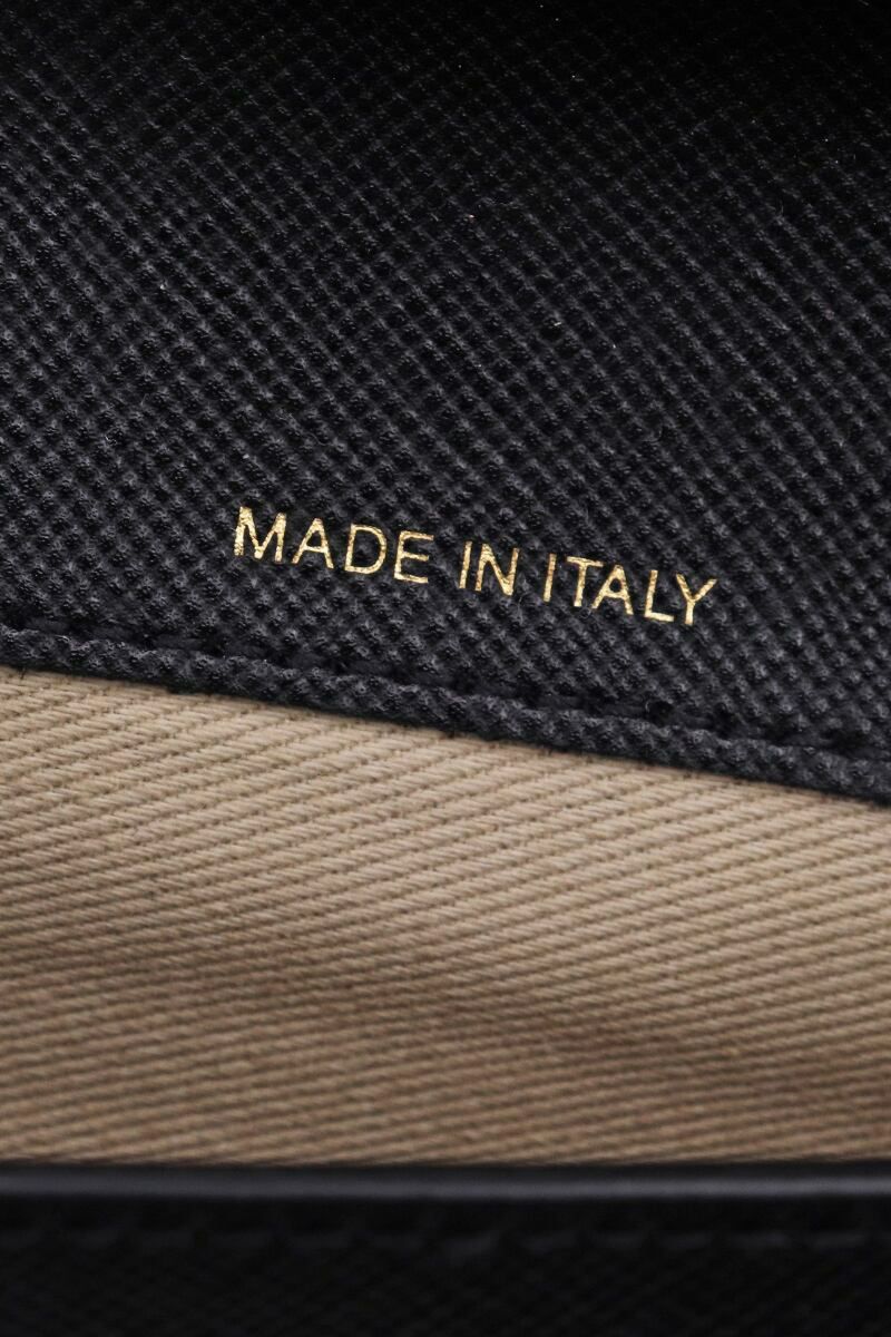 MARNI(マルニ)SAFFIANO LEATHER COIN CASE サフィアーノレザー製コインケース PFMO0072U0 -5