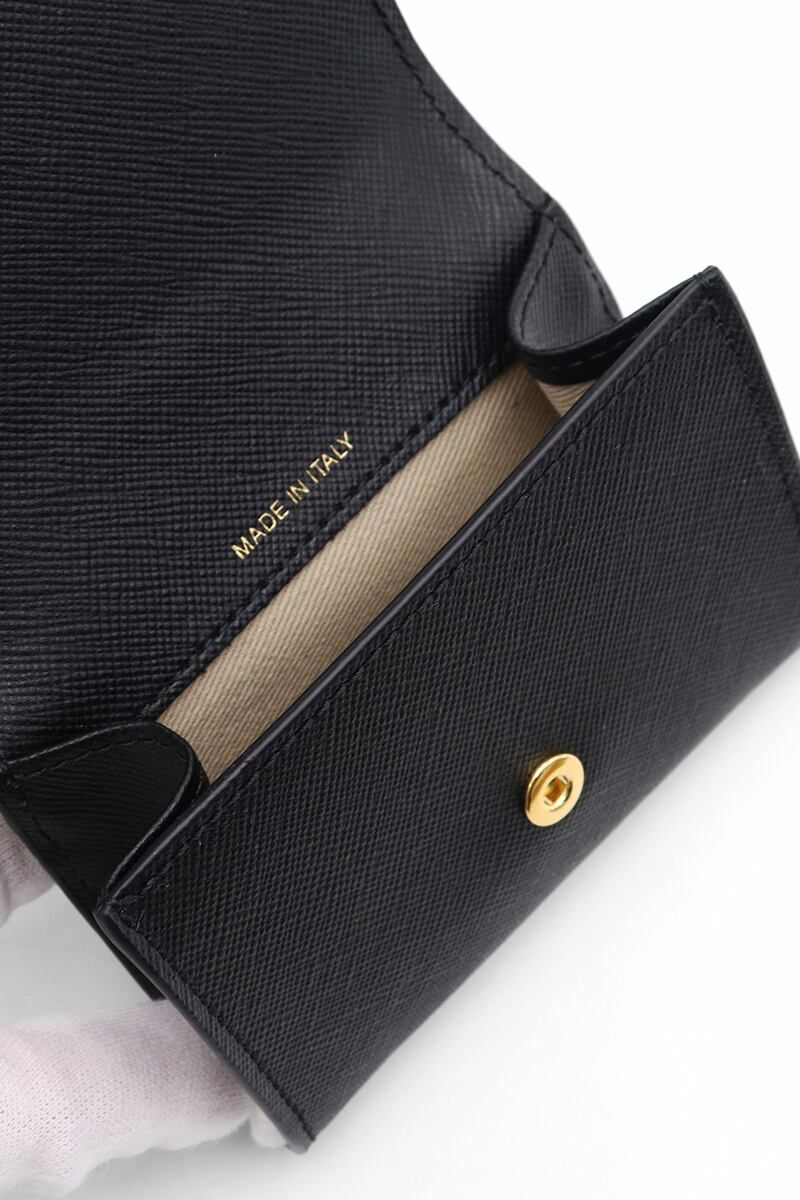 MARNI(マルニ)SAFFIANO LEATHER COIN CASE サフィアーノレザー製コインケース PFMO0072U0 -6